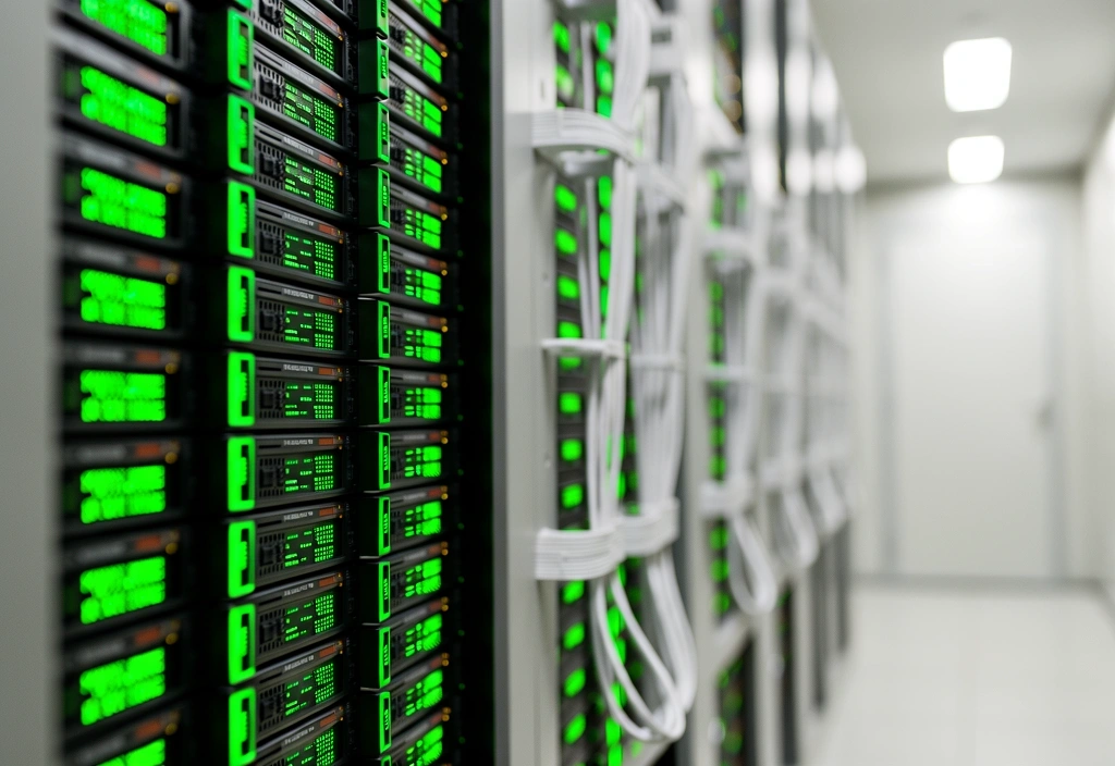 Quant Systems Hardware