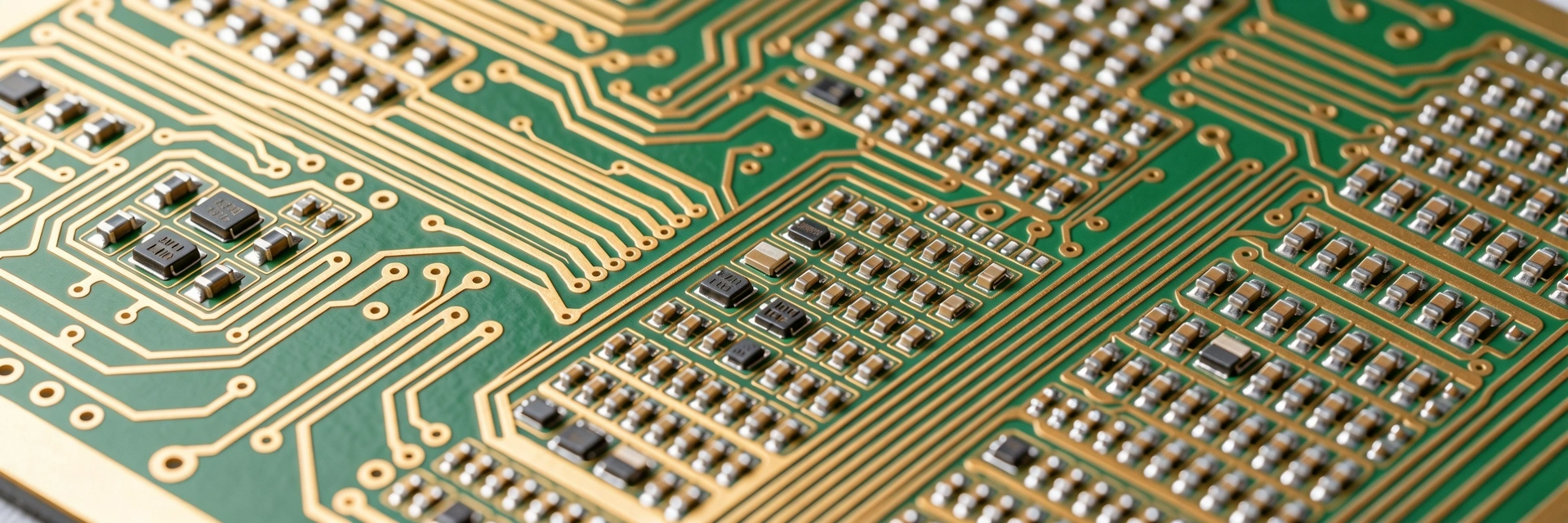Quantitative circuitry