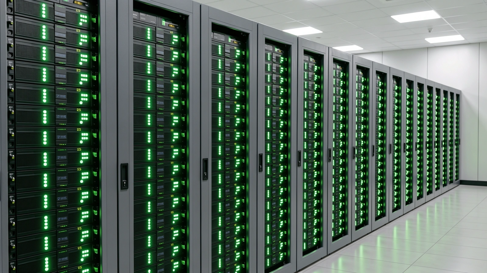 Quantitative infrastructure