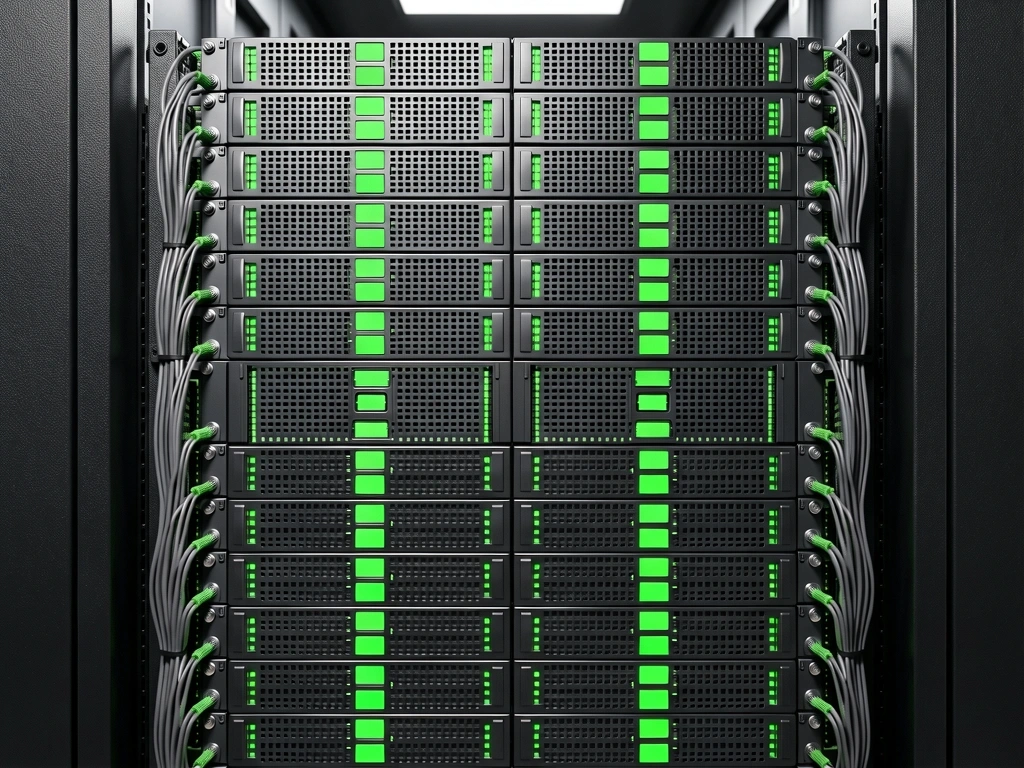 High-performance computing infrastructure at Jakarta Quant Systems