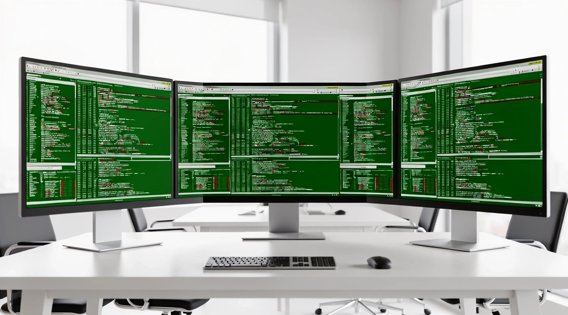 The Jakarta Quant Systems development environment