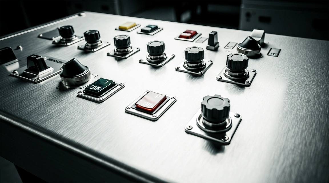 Trading control systems